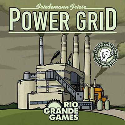Power Grid: The New Power Plant Cards